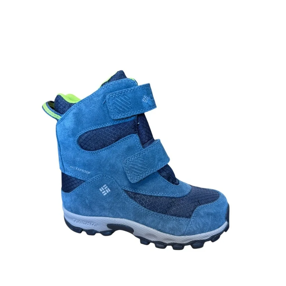 Columbia‎ Parkers Peak Hiking Boots Junior/ Kids Size 1Y Youth